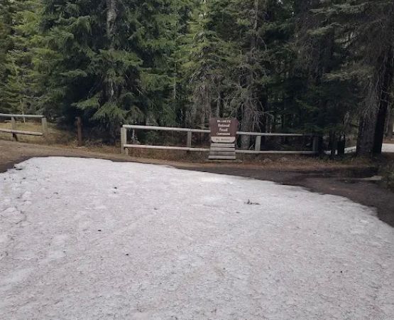 Big Meadows Horse Camp