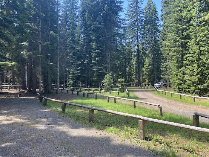 Big Meadows Horse Camp 8