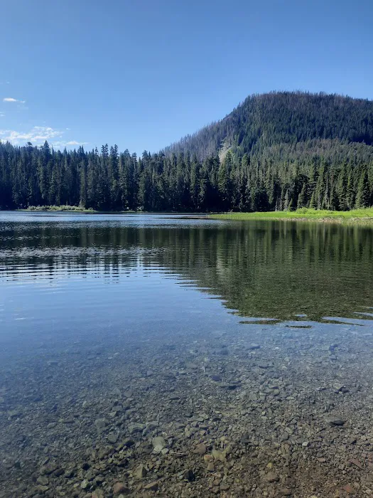 Elk Lake Campground 0