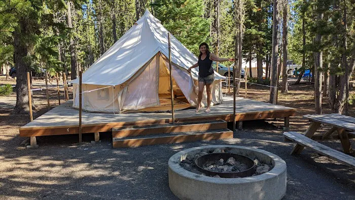 Elk Lake Campground 3