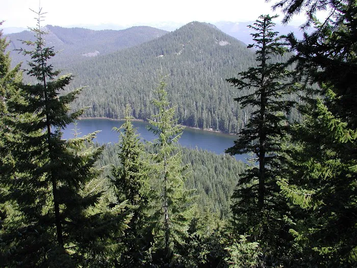 Elk Lake Campground 7