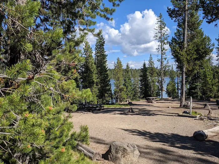 Elk Lake Campground 6