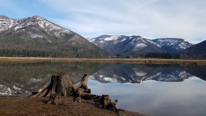 Piety Island Campground 2