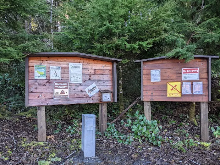 Piety Island Campground 1
