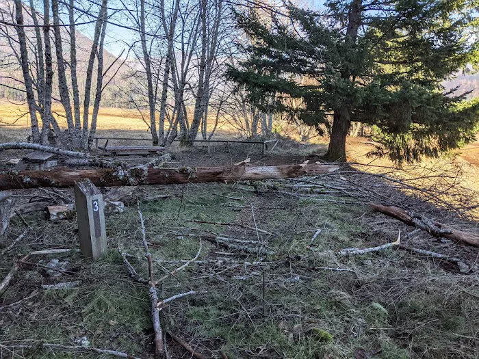 Piety Island Campground 3