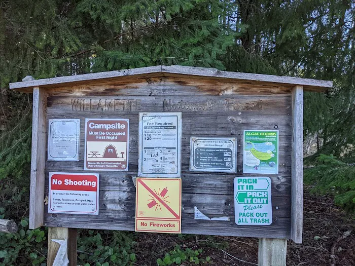 Piety Island Campground 6