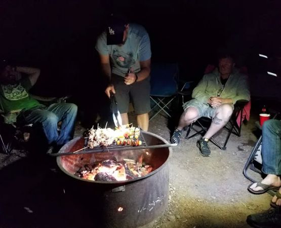 Cove Creek Campground