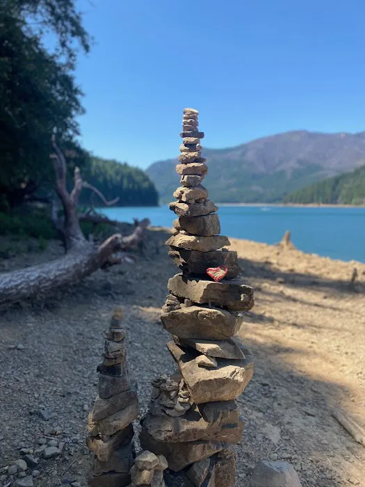 Cove Creek Campground 1