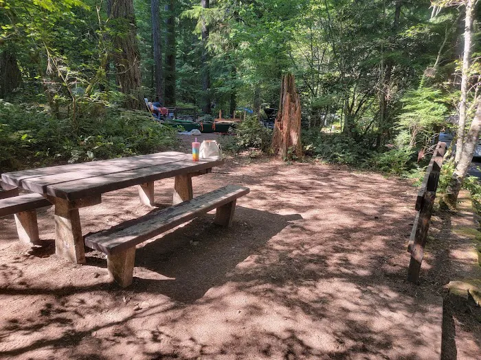 Cove Creek Campground 7