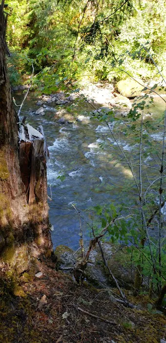 Humbug Campground 2