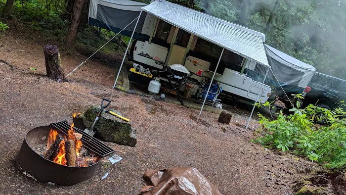 Humbug Campground 0