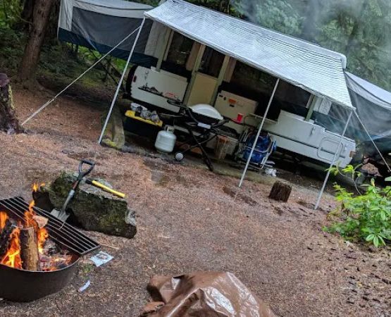 Humbug Campground