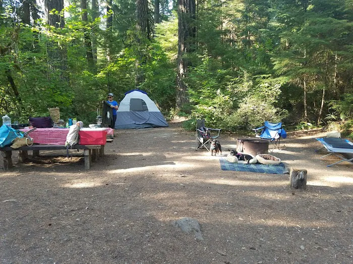 Humbug Campground 1