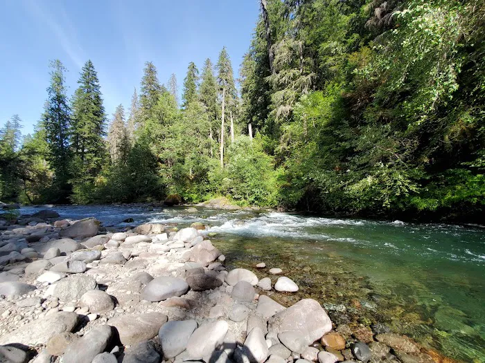 Humbug Campground 5