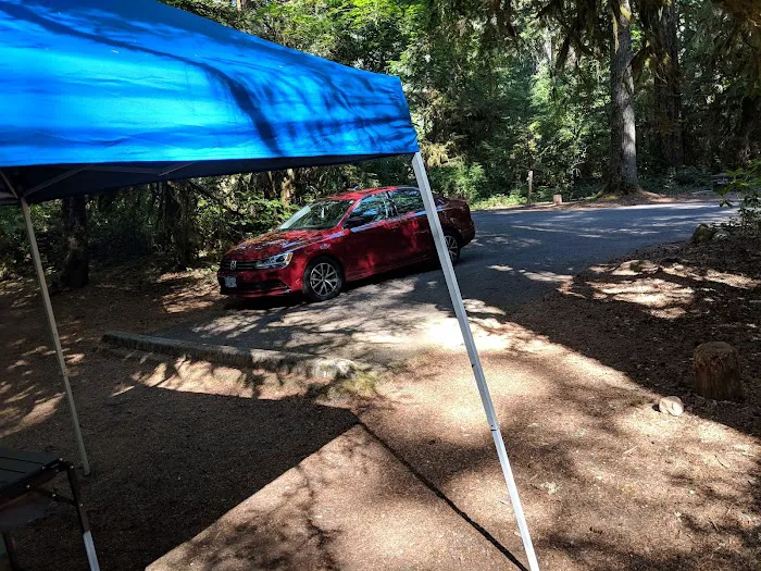 Humbug Campground 4