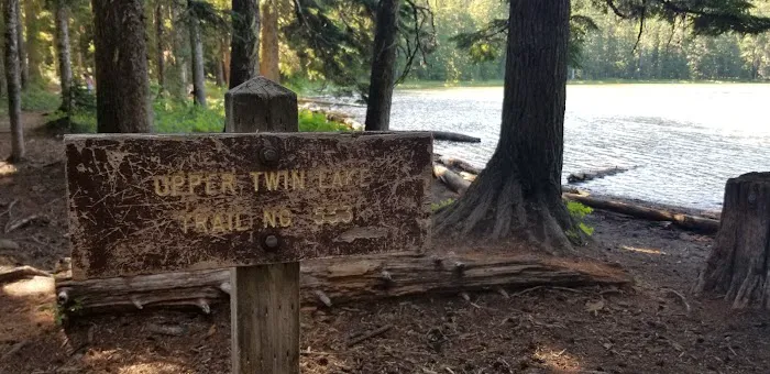 Upper Twin Lake Campground 3