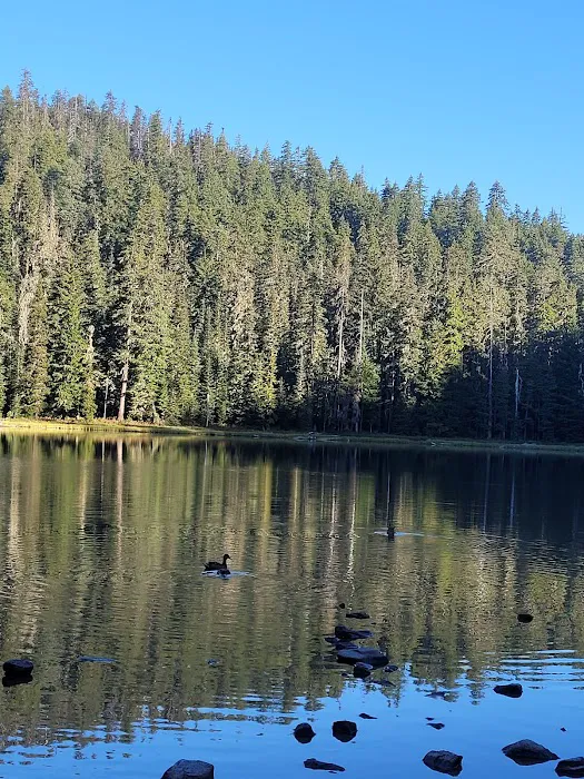 Upper Twin Lake Campground 4