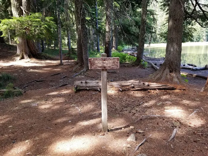 Upper Twin Lake Campground 8