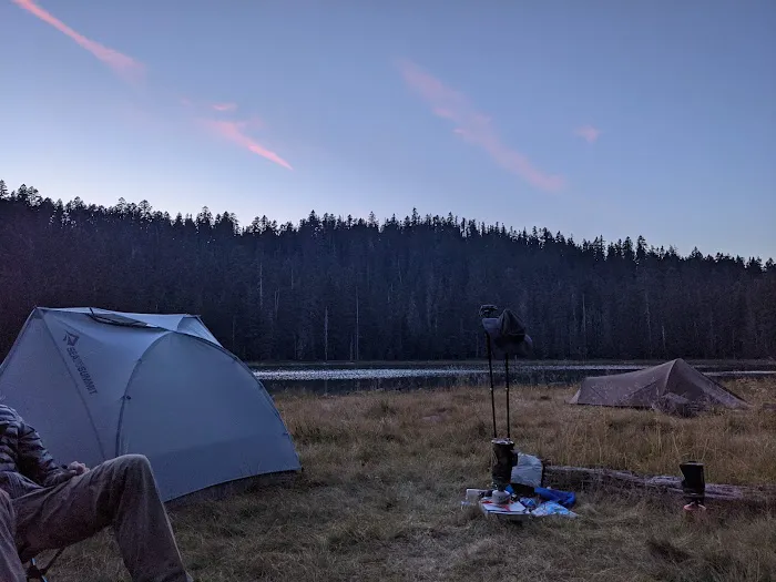 Upper Twin Lake Campground 7