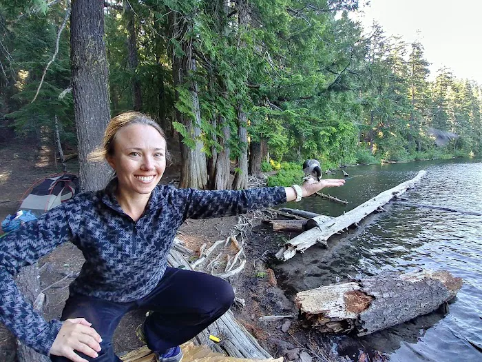 Lower Twin Campground 3