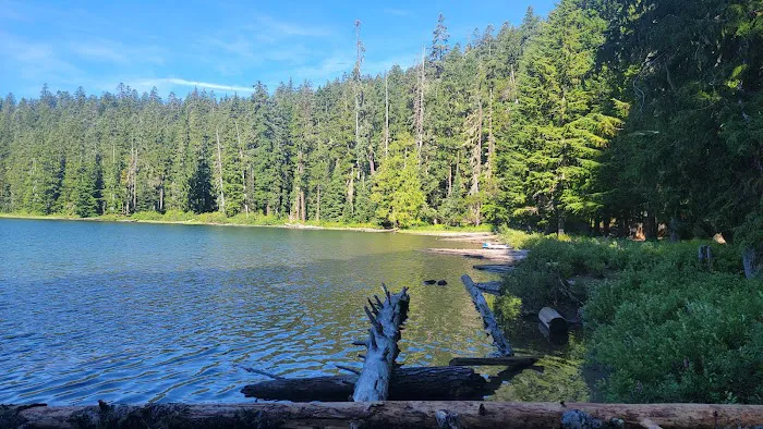 Lower Twin Campground 5
