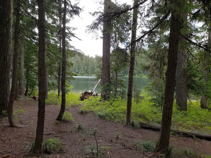 Lower Twin Campground 4