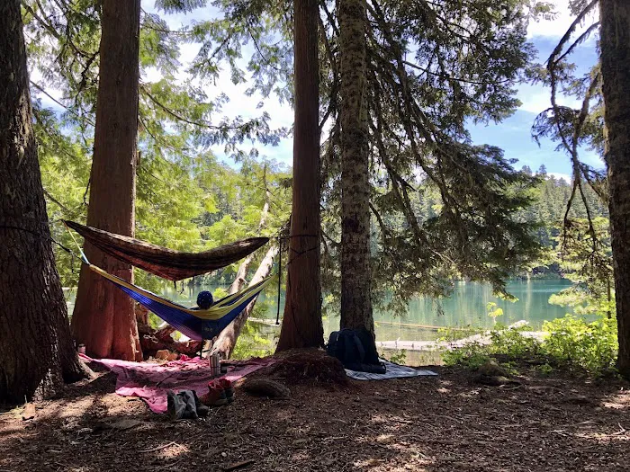 Lower Twin Campground 1