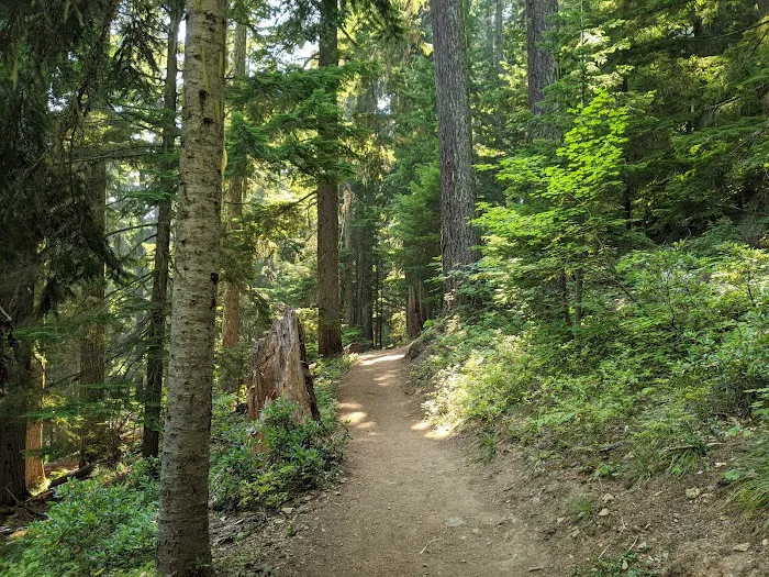Lower Twin Campground 9