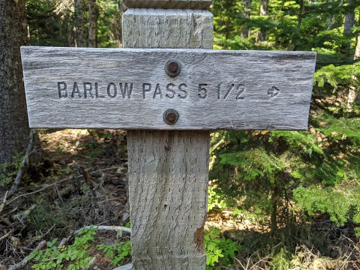 Lower Twin Campground 6