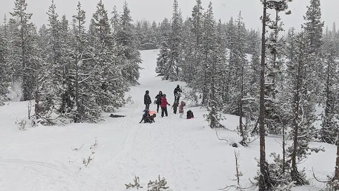 White River East Sno-Park 1