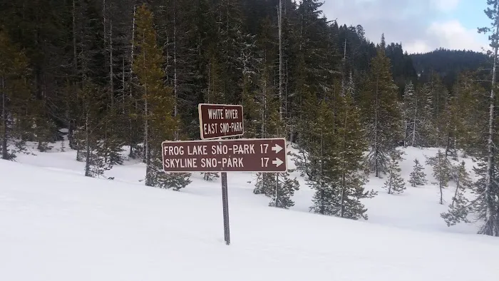 White River East Sno-Park 5