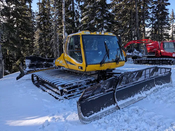 Mt Hood Meadows RV Row 3