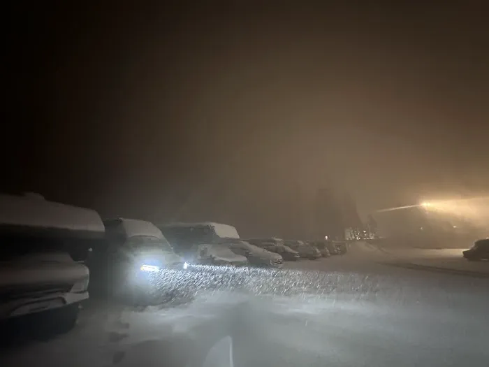 Mt Hood Meadows RV Row 1
