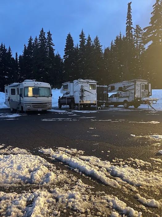 Mt Hood Meadows RV Row 0