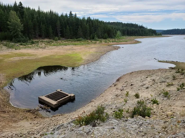 Clear Lake Campground 2