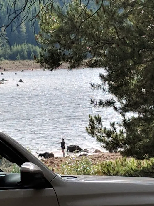 Clear Lake Campground 1