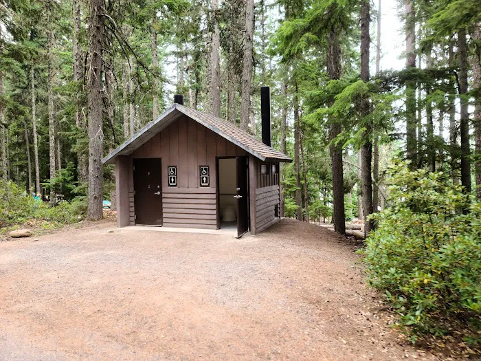 Clear Lake Campground 9