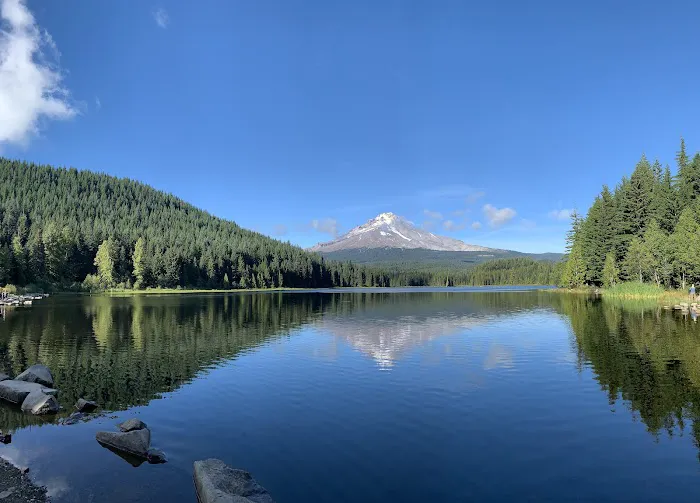 Clear Lake Campground 4