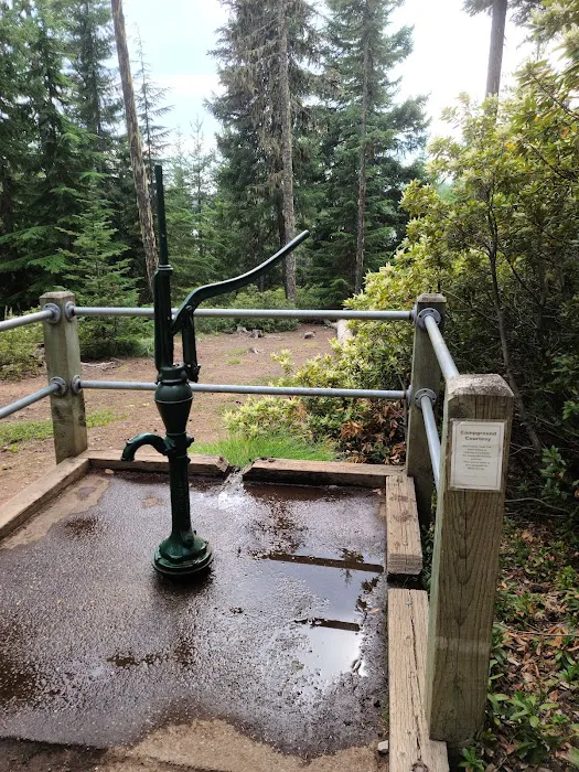 Clear Lake Campground 7