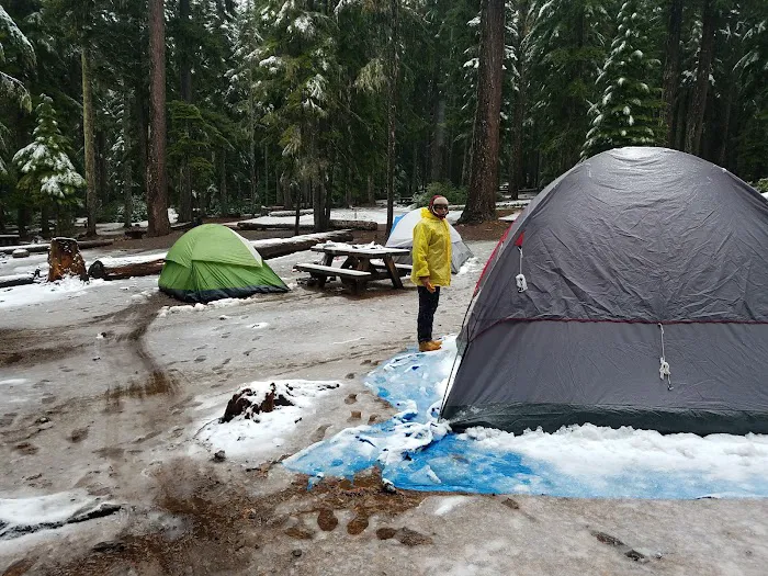 Clear Lake Campground 5
