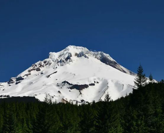 Barlow Creek Campground
