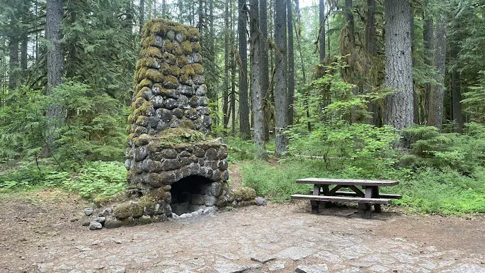 Camp Creek Campground 3