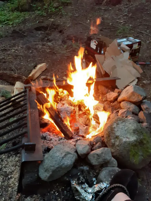 Camp Creek Campground 2