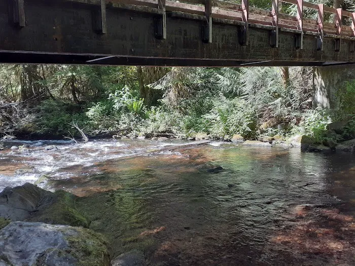 Camp Creek Campground 6