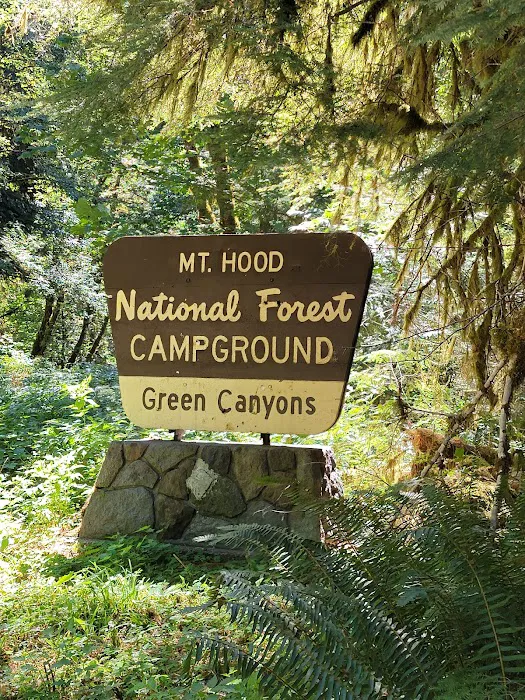 Green Canyon Campground 3