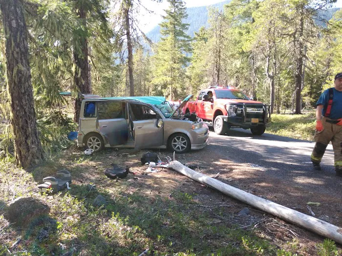 Riley Horse Campground 6