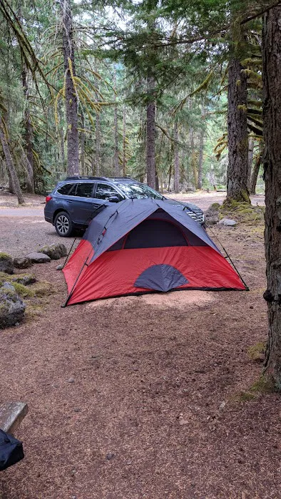 Riley Horse Campground 5
