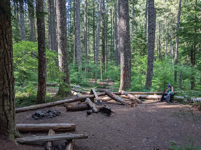 Goat Creek Campground 1