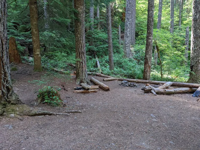 Goat Creek Campground 0