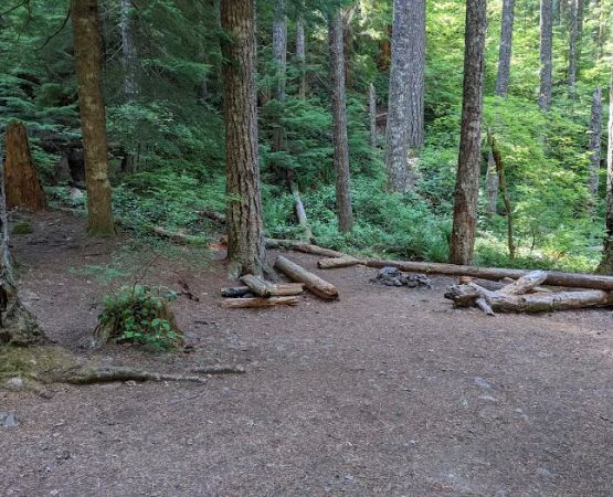 Goat Creek Campground